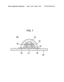 LIGHT EMITTING DEVICE AND MANUFACTURING METHOD THEREOF diagram and image