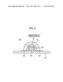 LIGHT EMITTING DEVICE AND MANUFACTURING METHOD THEREOF diagram and image