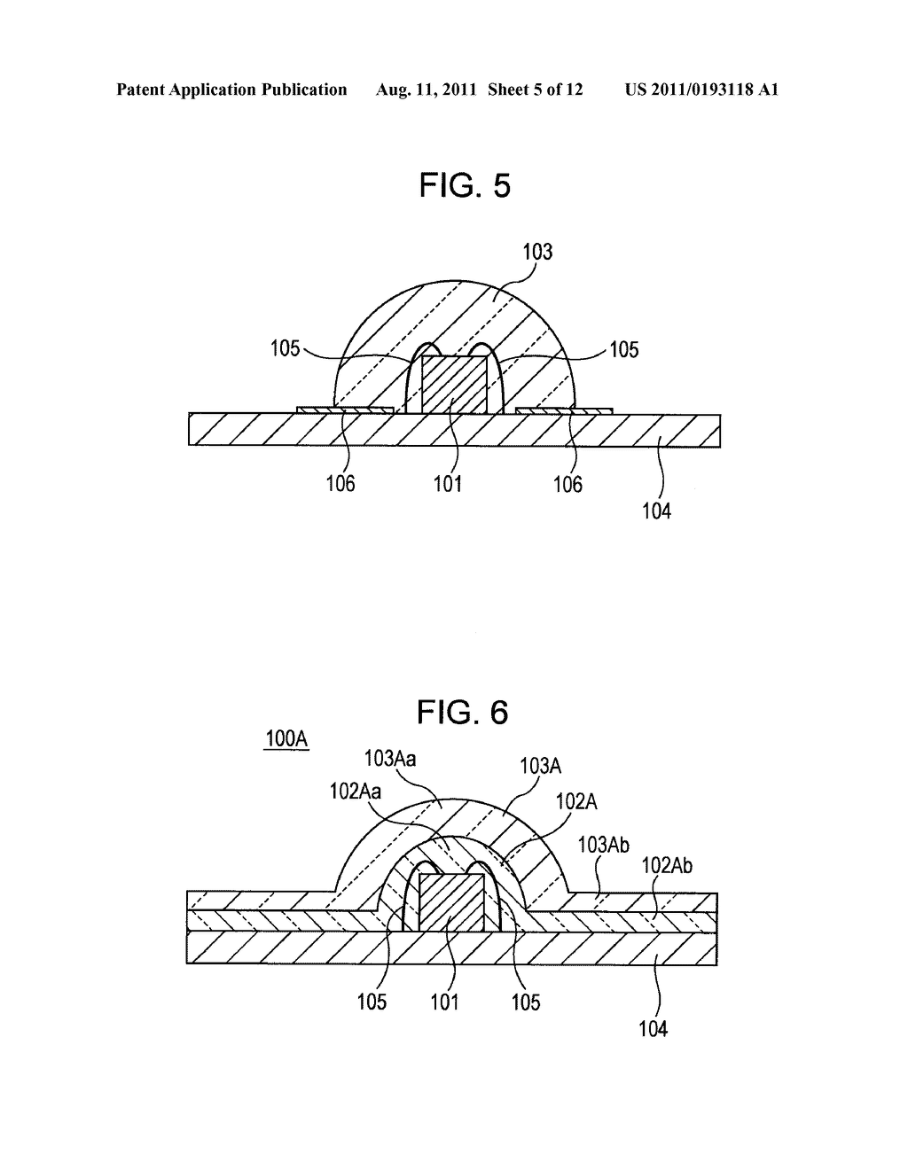 LIGHT EMITTING DEVICE AND MANUFACTURING METHOD THEREOF - diagram, schematic, and image 06