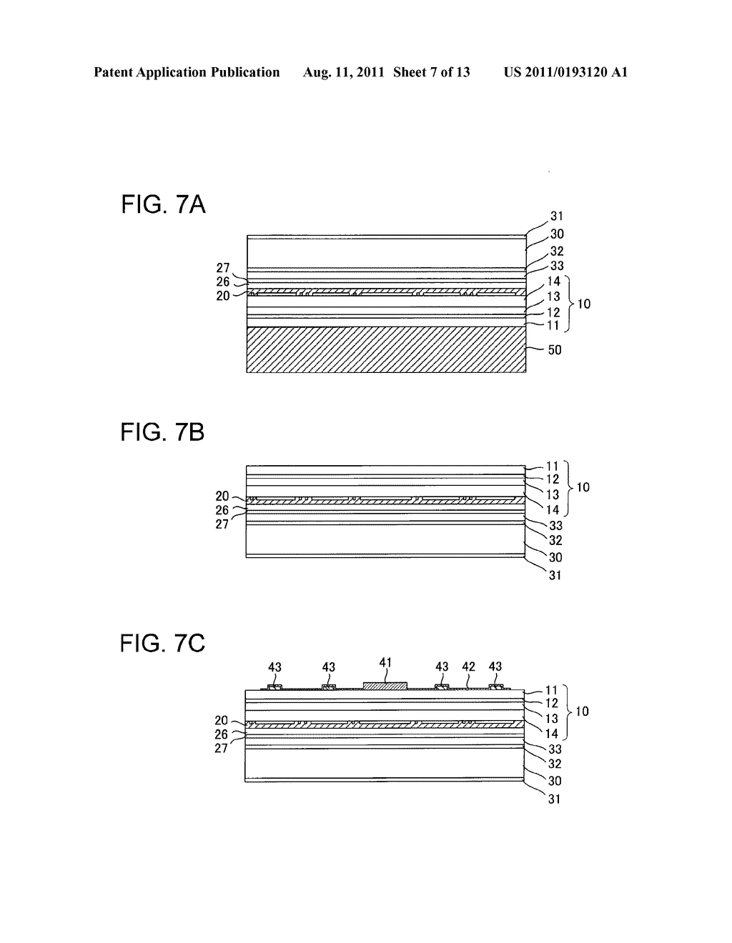 SEMICONDUCTOR LIGHT-EMITTING DEVICE - diagram, schematic, and image 08