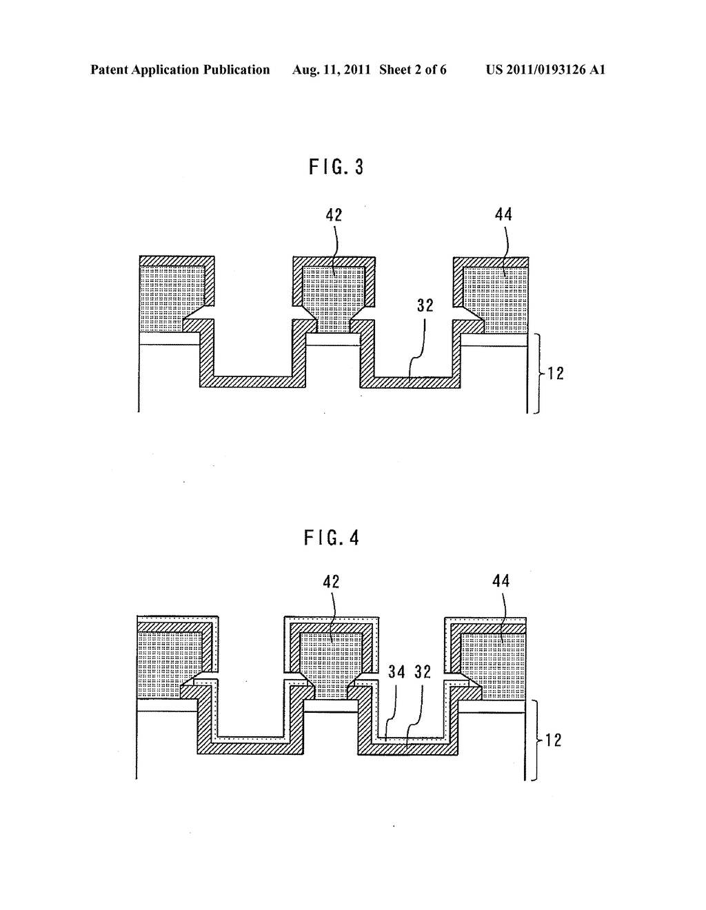 SEMICONDUCTOR LIGHT-EMITTING ELEMENT AND METHOD FOR MANUFACTURING THE SAME - diagram, schematic, and image 03