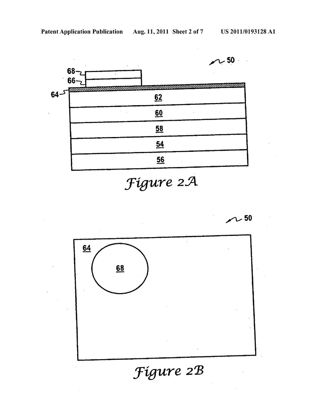 METHOD OF FABRICATING VERTICAL STRUCTURE LEDS - diagram, schematic, and image 03