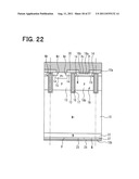 INSULATED GATE SEMICONDUCTOR DEVICE diagram and image