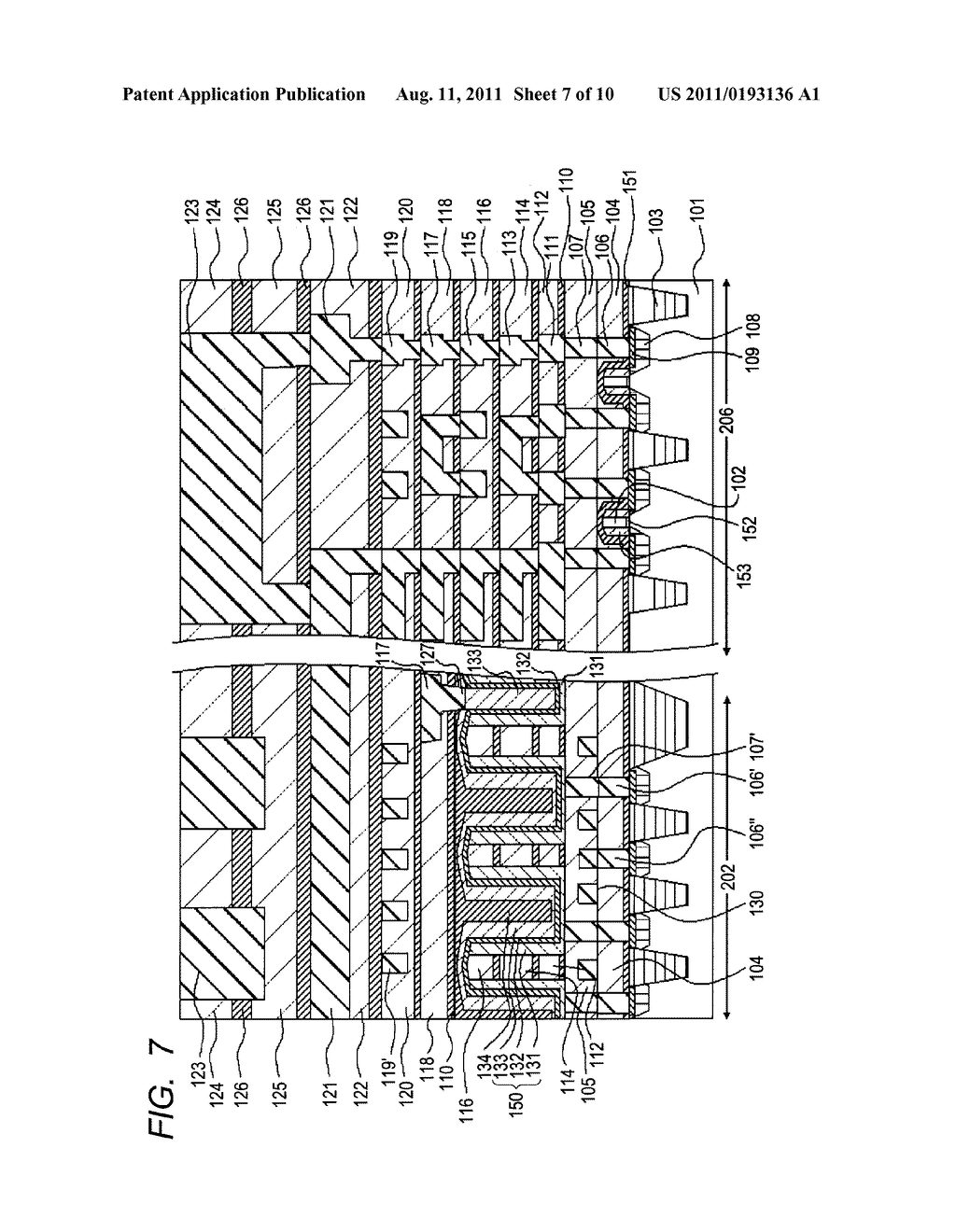 SEMICONDUCTOR DEVICE AND METHOD FOR MANUFACTURING THE SAME - diagram, schematic, and image 08