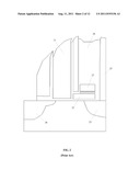 ELECTRICALLY ERASABLE PROGRAMMABLE MEMORY AND ITS MANUFACTURING METHOD diagram and image