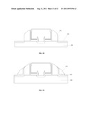 ELECTRICALLY ERASABLE PROGRAMMABLE MEMORY AND ITS MANUFACTURING METHOD diagram and image