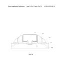 ELECTRICALLY ERASABLE PROGRAMMABLE MEMORY AND ITS MANUFACTURING METHOD diagram and image