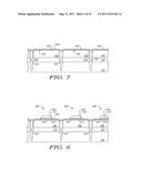 ELECTRONIC DEVICE INCLUDING A BURIED INSULATING LAYER AND A VERTICAL     CONDUCTIVE STRUCTURE EXTENDING THERETHROUGH AND A PROCESS OF FORMING THE     SAME diagram and image