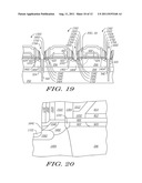 ELECTRONIC DEVICE INCLUDING A BURIED INSULATING LAYER AND A VERTICAL     CONDUCTIVE STRUCTURE EXTENDING THERETHROUGH AND A PROCESS OF FORMING THE     SAME diagram and image