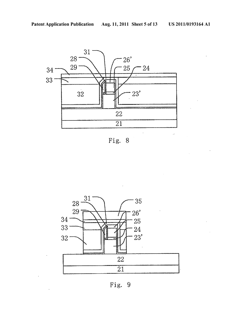 SEMICONDUCTOR DEVICE AND METHOD FOR MANUFACTURING THE SAME - diagram, schematic, and image 06