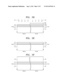 SEMICONDUCTOR DEVICE HAVING DIFFERENT METAL GATE STRUCTURES diagram and image