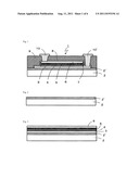 THIN FILM MIM CAPACITORS AND MANUFACTURING METHOD THEREFOR diagram and image