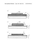 THIN FILM MIM CAPACITORS AND MANUFACTURING METHOD THEREFOR diagram and image