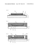 THIN FILM MIM CAPACITORS AND MANUFACTURING METHOD THEREFOR diagram and image