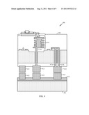 Systems and Methods Providing Arrangements of Vias diagram and image