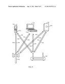 Systems and Methods Providing Arrangements of Vias diagram and image