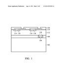 Pillar Structure having a Non-Planar Surface for Semiconductor Devices diagram and image