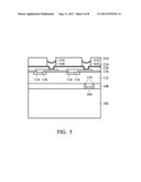 Pillar Structure having a Non-Planar Surface for Semiconductor Devices diagram and image