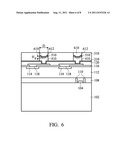 Pillar Structure having a Non-Planar Surface for Semiconductor Devices diagram and image