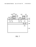 Pillar Structure having a Non-Planar Surface for Semiconductor Devices diagram and image