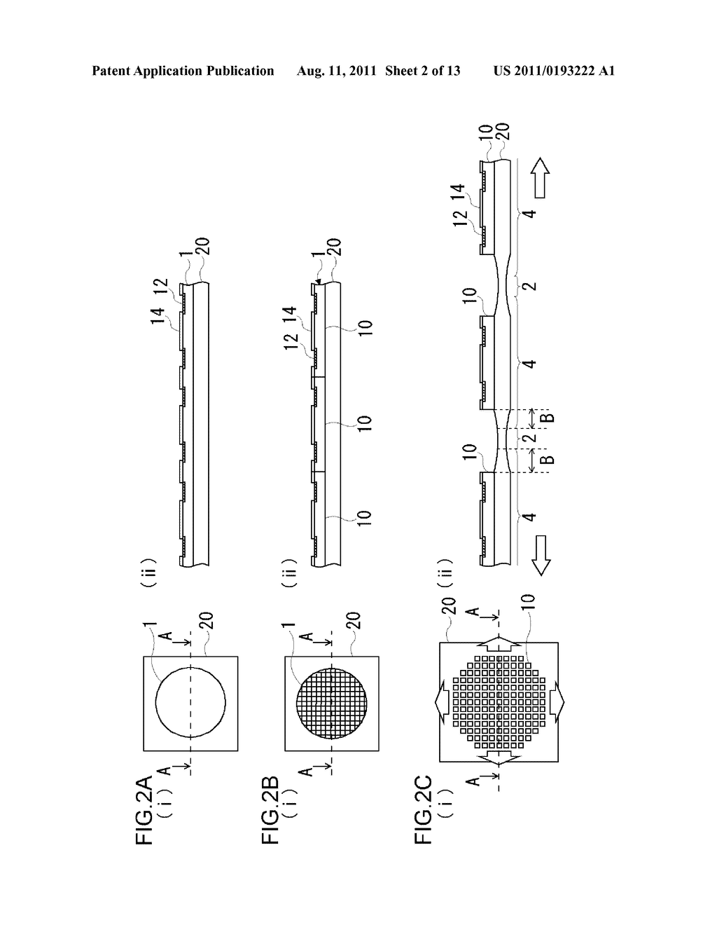 SEMICONDUCTOR MODULE, METHOD FOR FABRICATING THE SEMICONDUCTOR MODULE, AND     MOBILE APPARATUS - diagram, schematic, and image 03