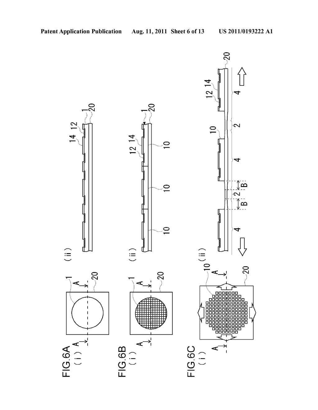 SEMICONDUCTOR MODULE, METHOD FOR FABRICATING THE SEMICONDUCTOR MODULE, AND     MOBILE APPARATUS - diagram, schematic, and image 07