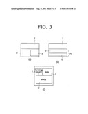 SILICON WAFER FOR SEMICONDUCTOR WITH POWERSUPPLY SYSTEM ON THE BACKSIDE OF     WAFER diagram and image