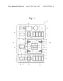 COMPRESSION MOLDING METHOD AND COMPRESSION MOLDING APPARATUS diagram and image