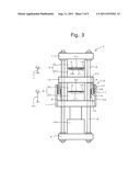 COMPRESSION MOLDING METHOD AND COMPRESSION MOLDING APPARATUS diagram and image