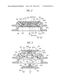 LIQUID-SEALED TYPE VIBRATION ISOLATOR diagram and image