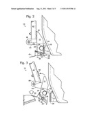 HANDLE ASSEMBLY FOR A CARRIER diagram and image