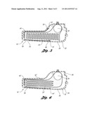 VEHICLE SEAT ASSEMBLY WITH SEAT PAD PROTECTION MEMBER diagram and image