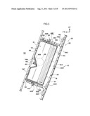 KNEE AIRBAG DEVICE FOR FRONT PASSENGER SEAT diagram and image