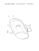 KNEE AIRBAG DEVICE FOR FRONT PASSENGER SEAT diagram and image