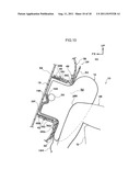 KNEE AIRBAG DEVICE FOR FRONT PASSENGER SEAT diagram and image