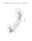 MOTOR VEHICLE FRONT STRUCTURE diagram and image