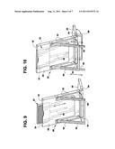 CHAIR PROVISION WITH AN APPARATUS FOR CONVERTING SOLAR ENERGY TO POWER     ELECTRICAL DEVICES diagram and image