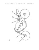 Motorcycle Seat Bench diagram and image