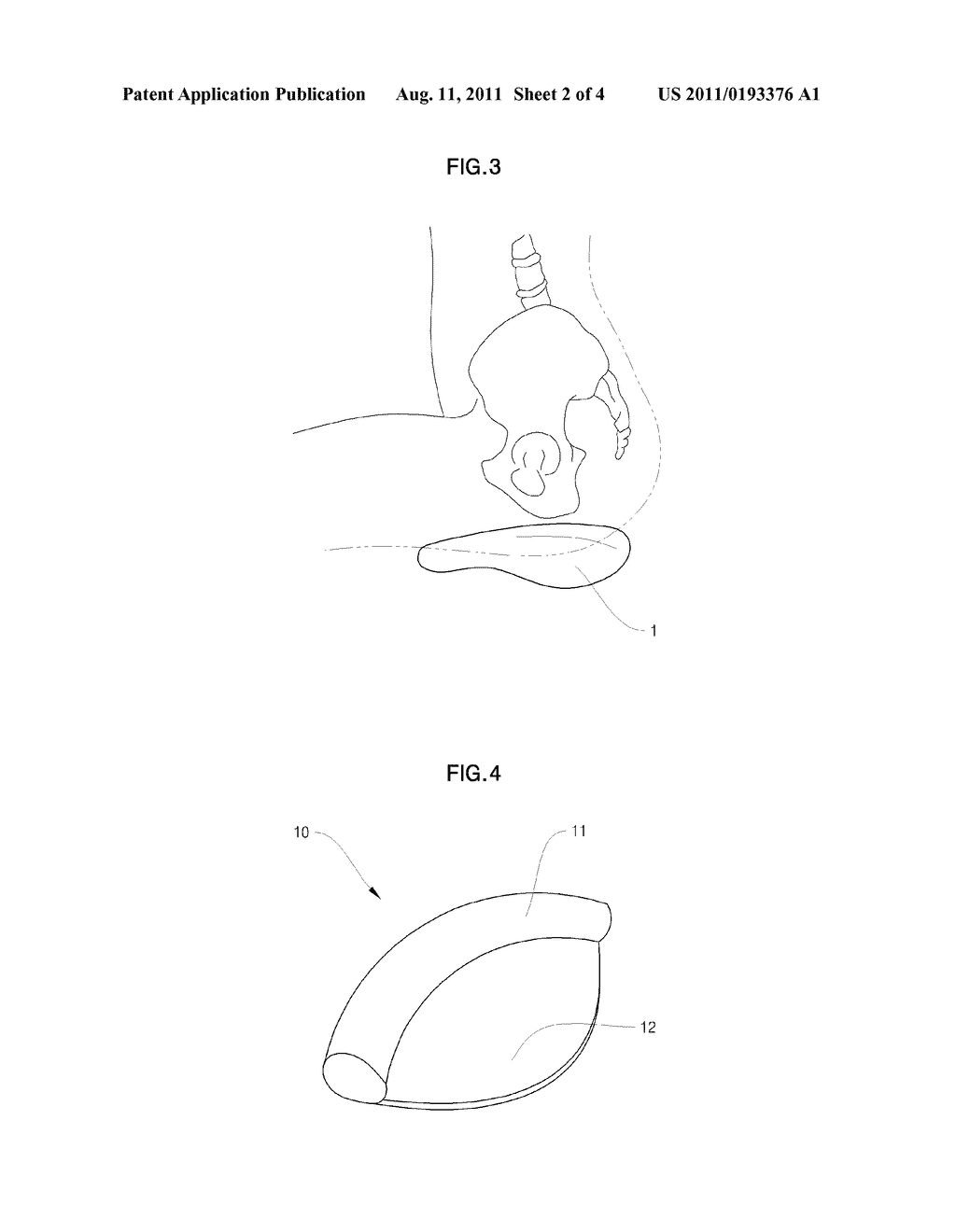 Auxiliary Support for Bicycle Saddle - diagram, schematic, and image 03