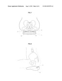 Auxiliary Support for Bicycle Saddle diagram and image