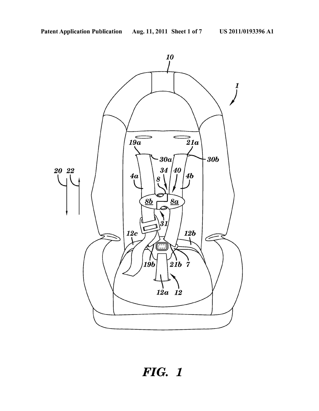 LOCKING HARNESS APPARATUS AND METHOD - diagram, schematic, and image 02