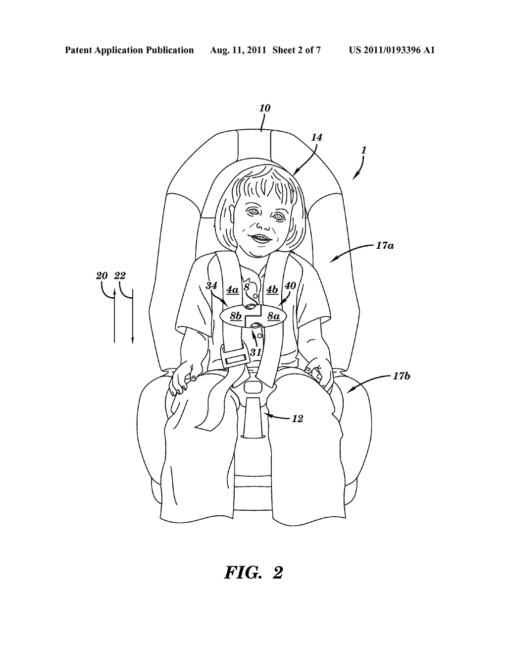 LOCKING HARNESS APPARATUS AND METHOD - diagram, schematic, and image 03