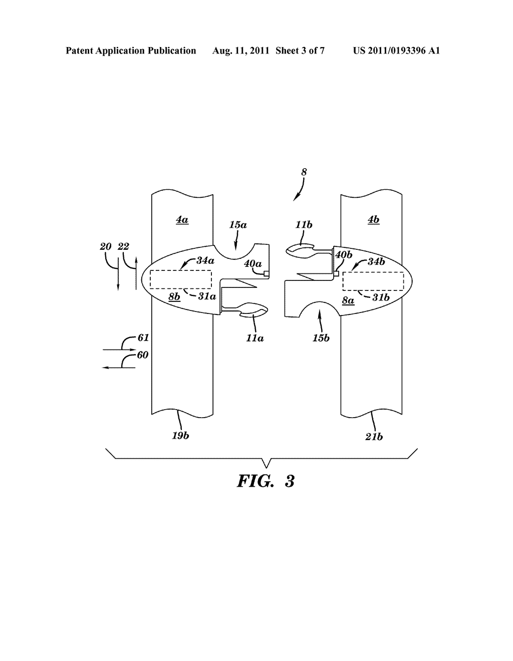 LOCKING HARNESS APPARATUS AND METHOD - diagram, schematic, and image 04