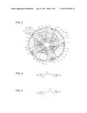 VEHICLE WHEEL DISK diagram and image