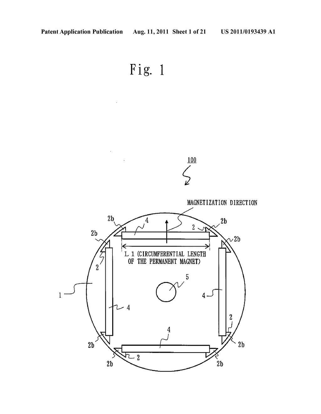 ROTOR OF ELECTRIC MOTOR AND ELECTRIC MOTOR AND VENTILATION FAN AND     COMPRESSOR - diagram, schematic, and image 02