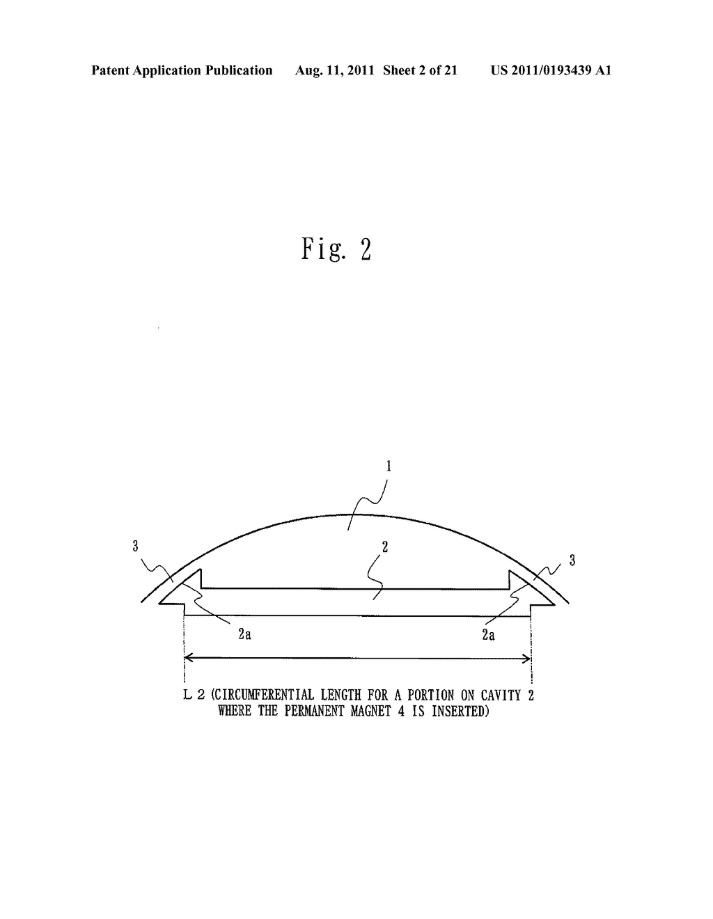 ROTOR OF ELECTRIC MOTOR AND ELECTRIC MOTOR AND VENTILATION FAN AND     COMPRESSOR - diagram, schematic, and image 03