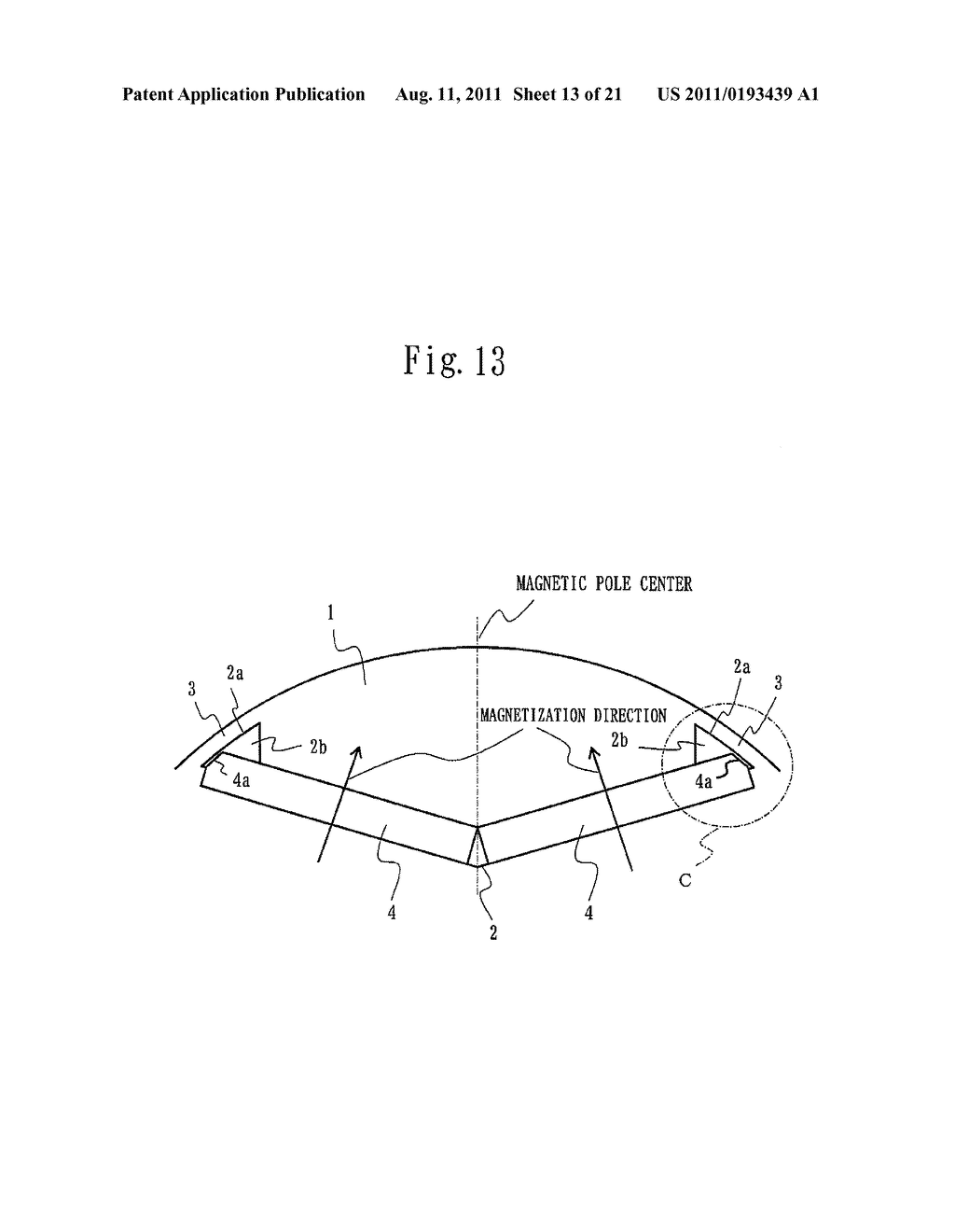 ROTOR OF ELECTRIC MOTOR AND ELECTRIC MOTOR AND VENTILATION FAN AND     COMPRESSOR - diagram, schematic, and image 14