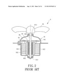 Inner-Roter-Type Motor and Claw-Pole Member Thereof diagram and image