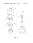 Inner-Roter-Type Motor and Claw-Pole Member Thereof diagram and image