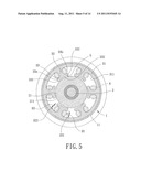 Inner-Roter-Type Motor and Claw-Pole Member Thereof diagram and image